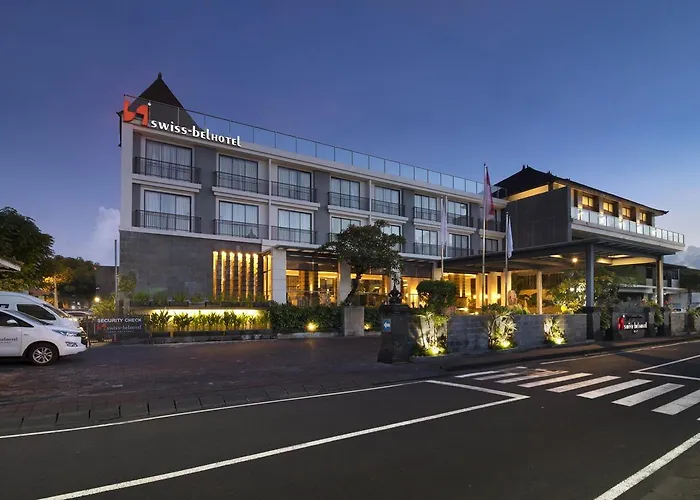 Swiss Belhotel Tuban