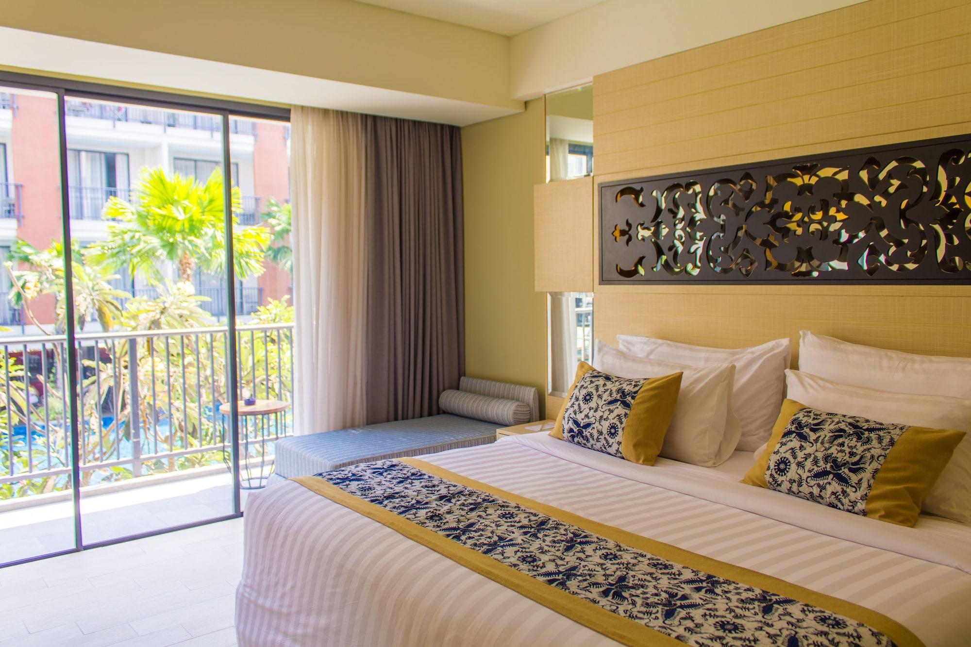 Swiss-belhotel Tuban Bali 4*