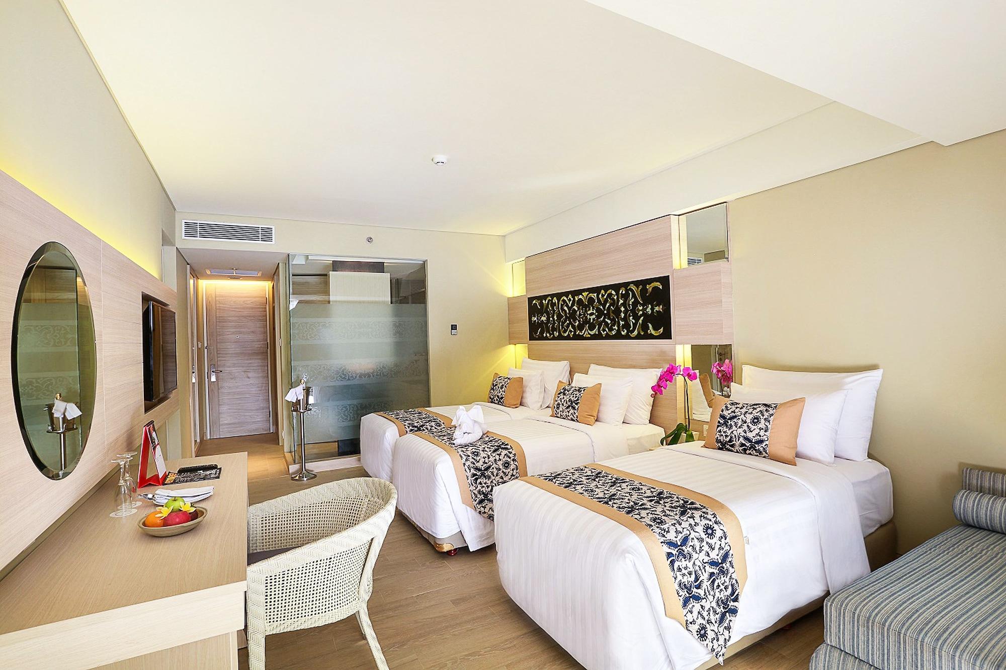 Swiss-belhotel Tuban Bali 4*
