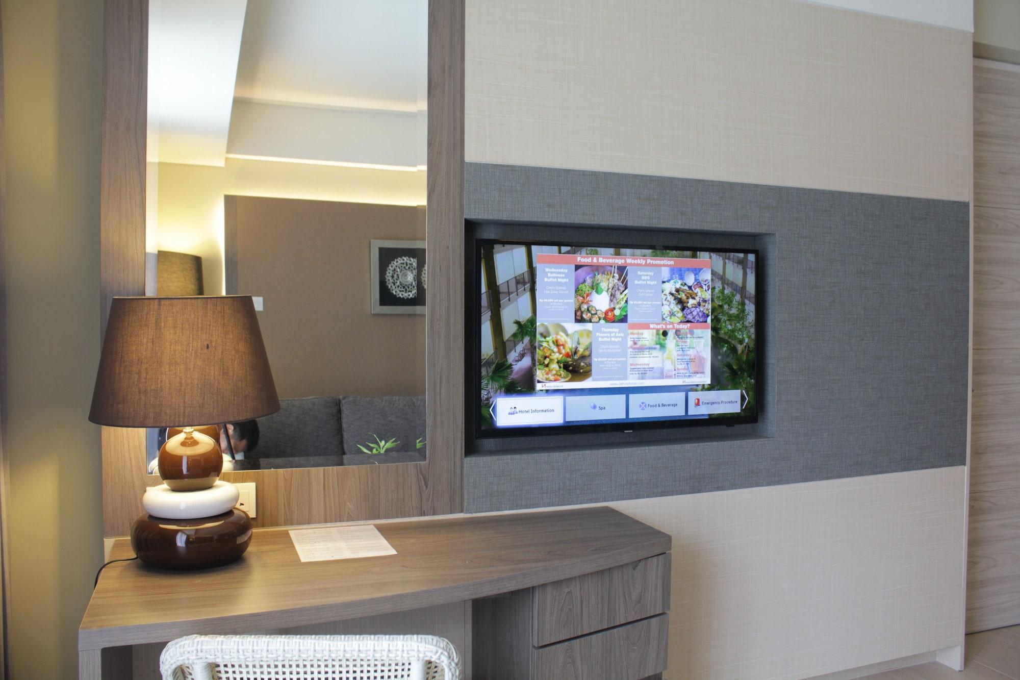 Hotel Swiss-belhotel Tuban Bali