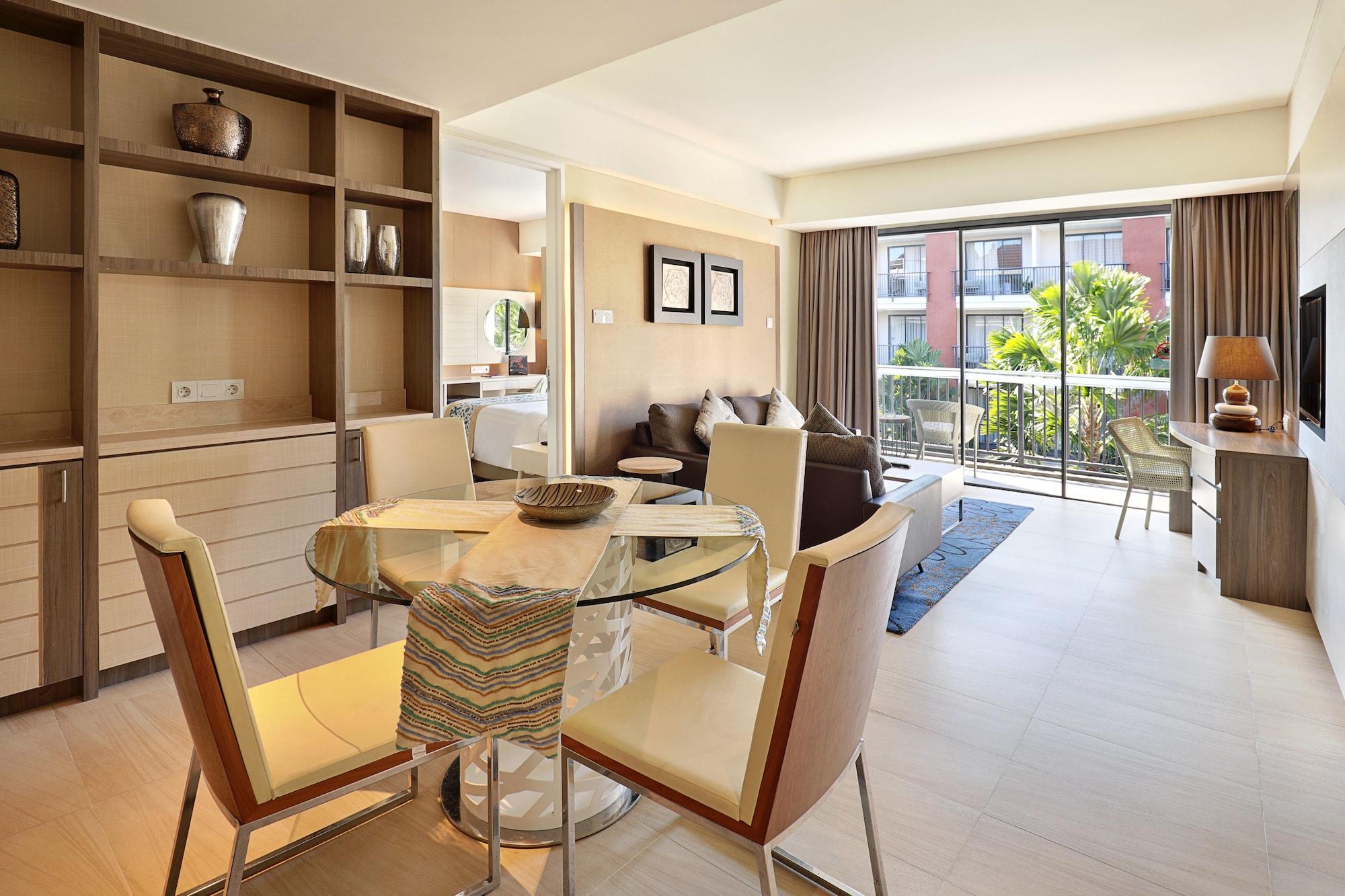 Swiss-belhotel Tuban Bali Hotel 4*