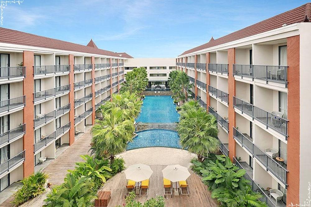 Hotel Swiss-belhotel Tuban Bali 4*