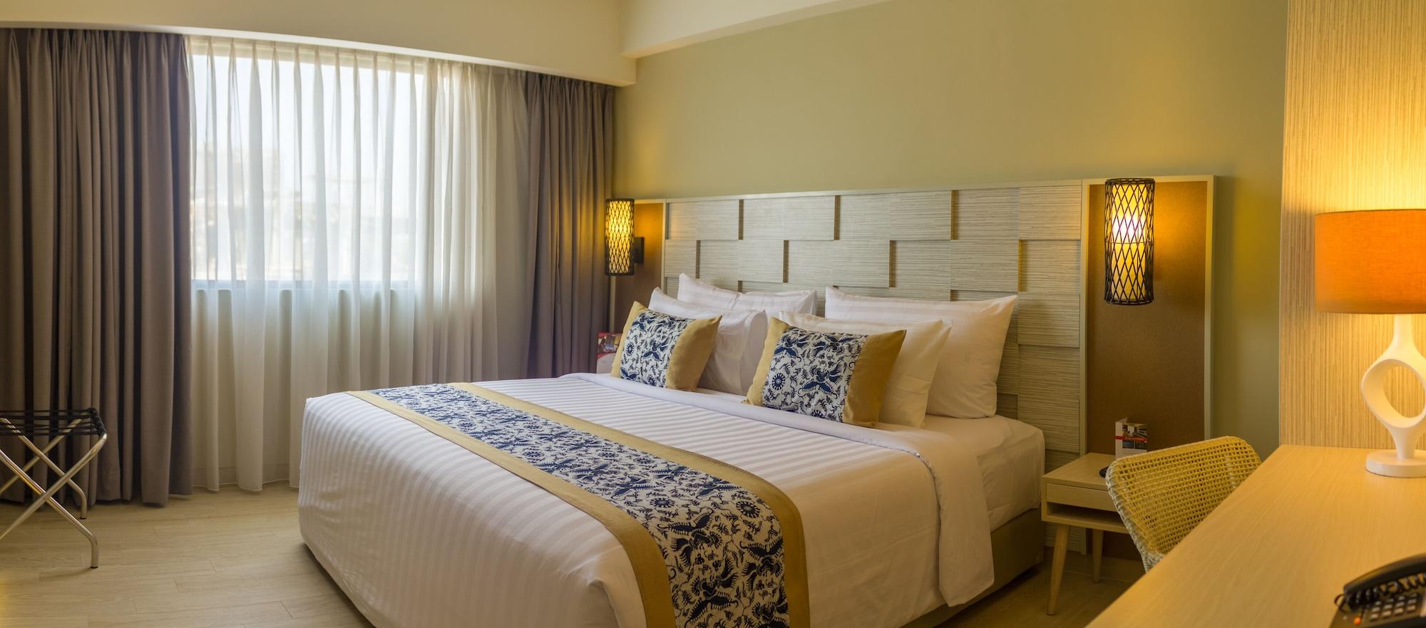 Hotel Swiss-belhotel Tuban Bali 4*