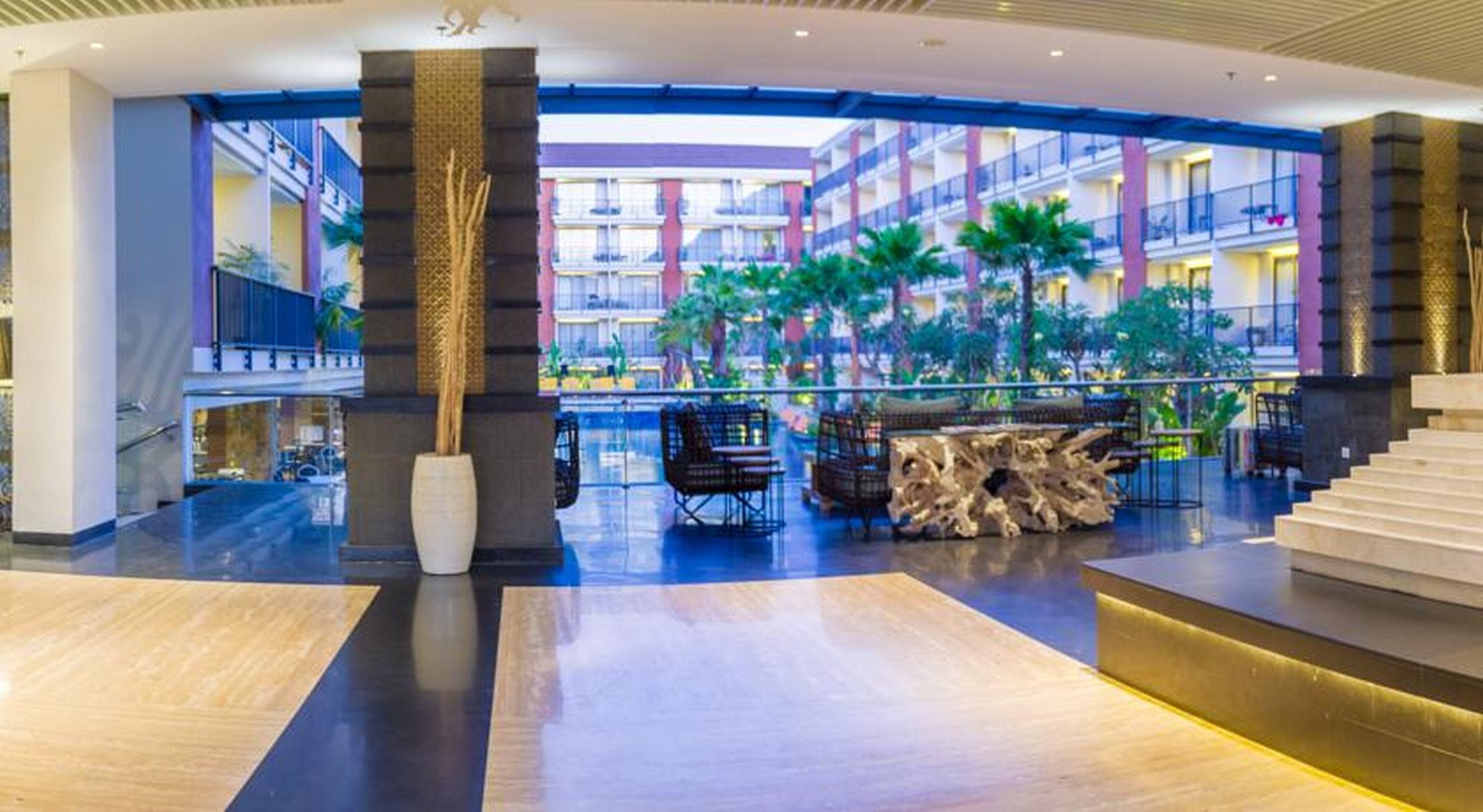 Swiss-belhotel Tuban Bali