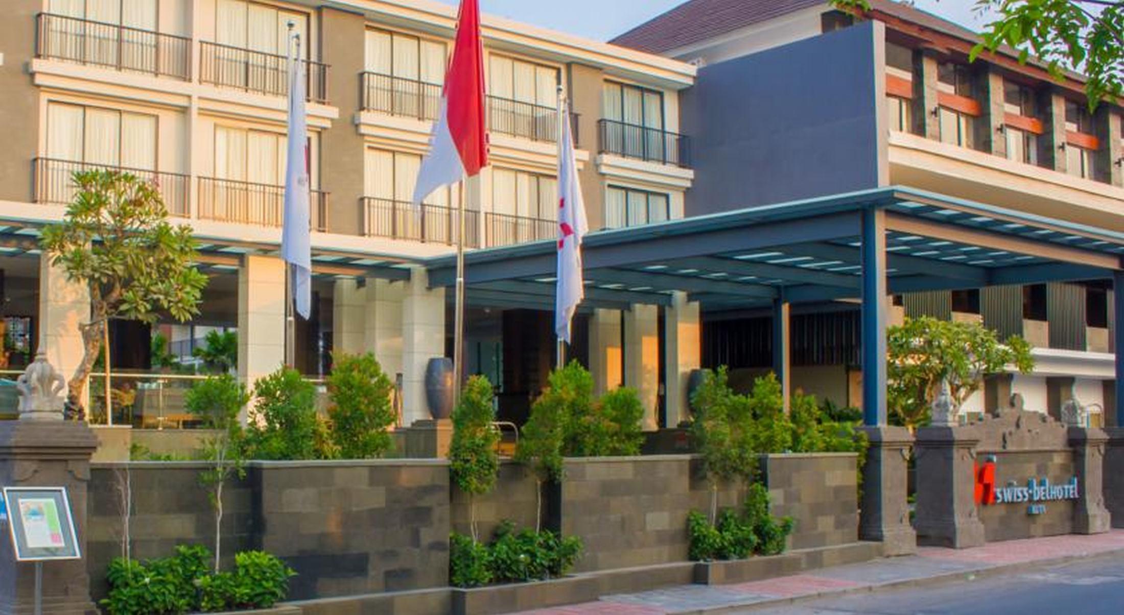 Hotel Swiss-belhotel Tuban Bali