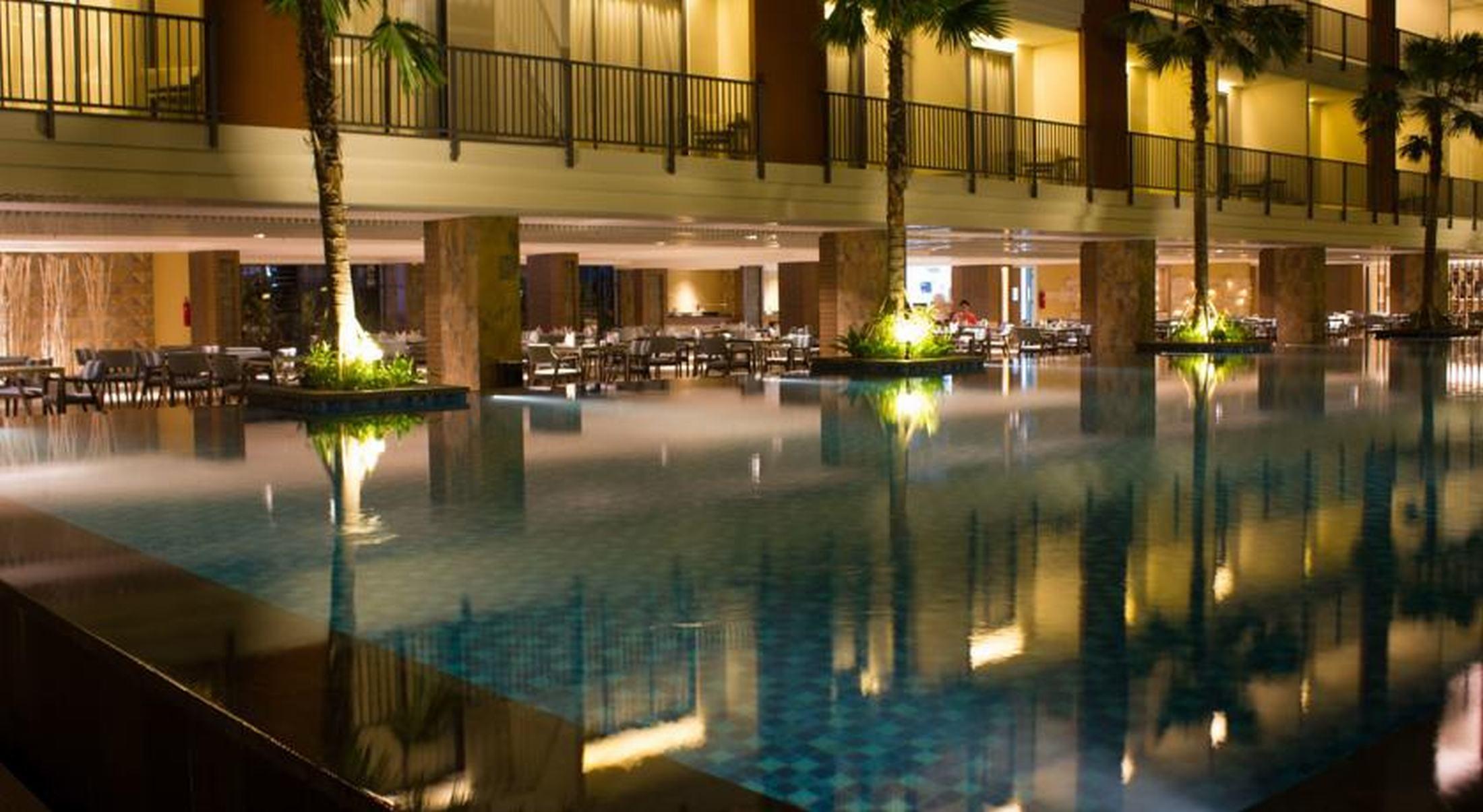 Swiss-belhotel Tuban Bali 4* Kuta (Bali)