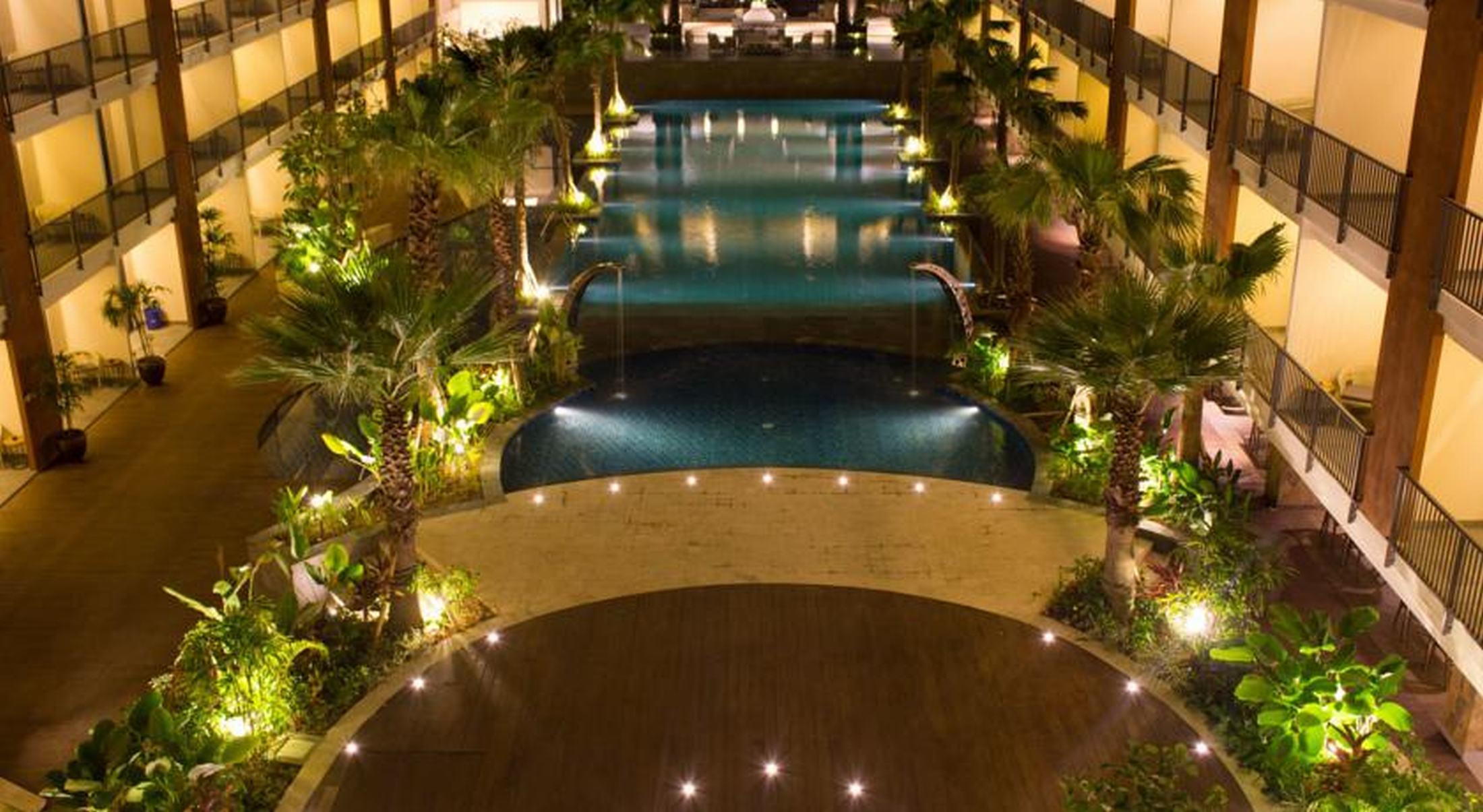 Hotel Swiss-belhotel Tuban Bali