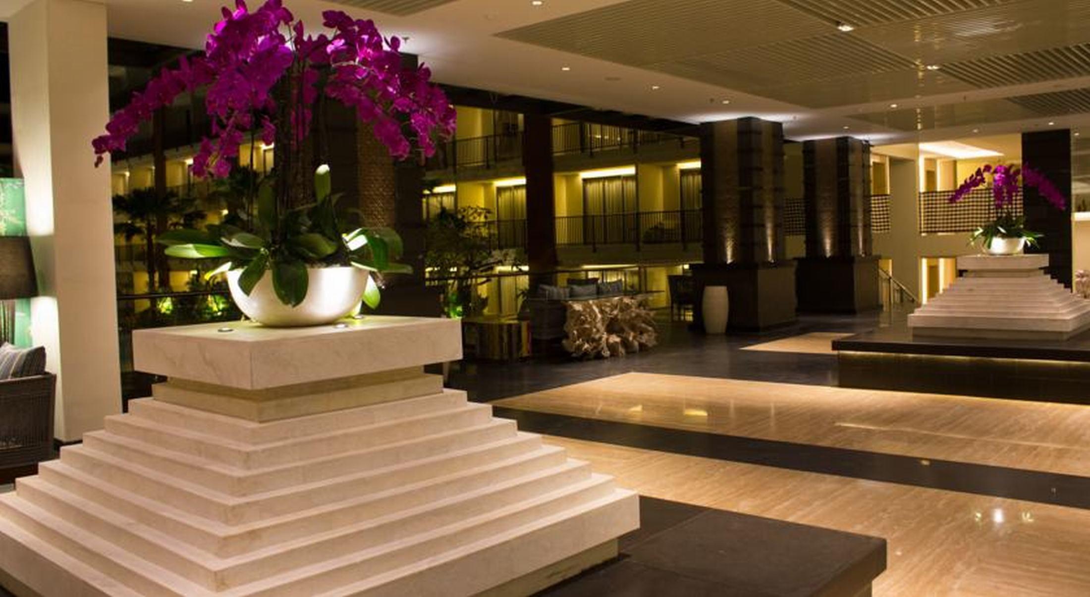 Swiss-belhotel Tuban Bali 4*