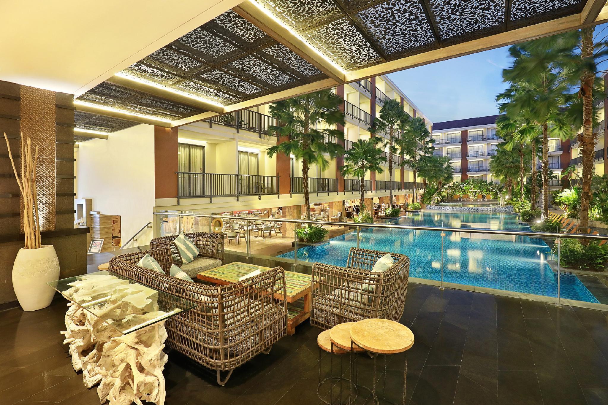 Hotel Swiss-belhotel Tuban Bali Kuta (Bali)