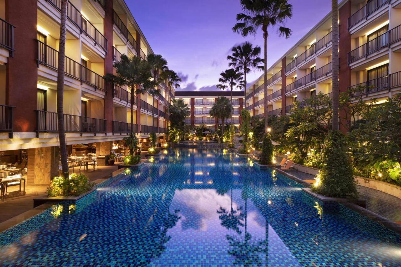 Hotel Swiss-belhotel Tuban Bali
