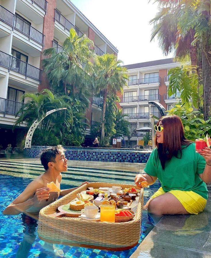 Hotel Swiss-belhotel Tuban Bali 4*