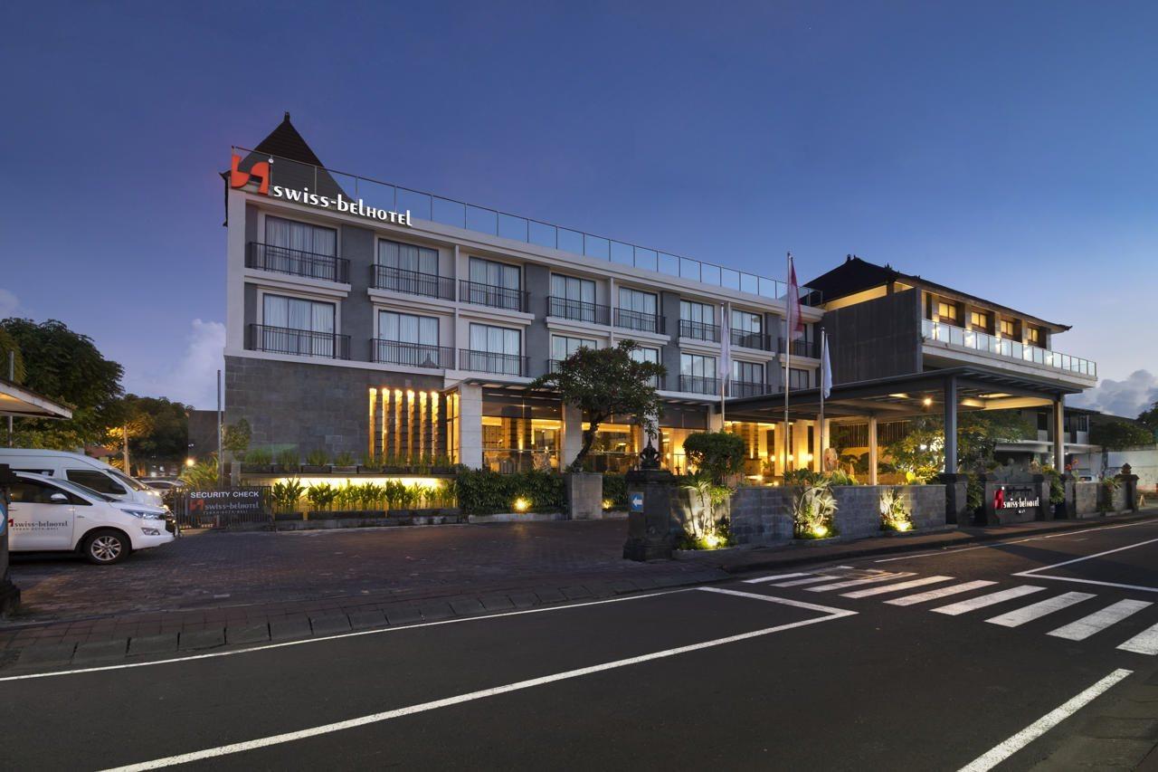 Hotel Swiss-belhotel Tuban Bali 4*