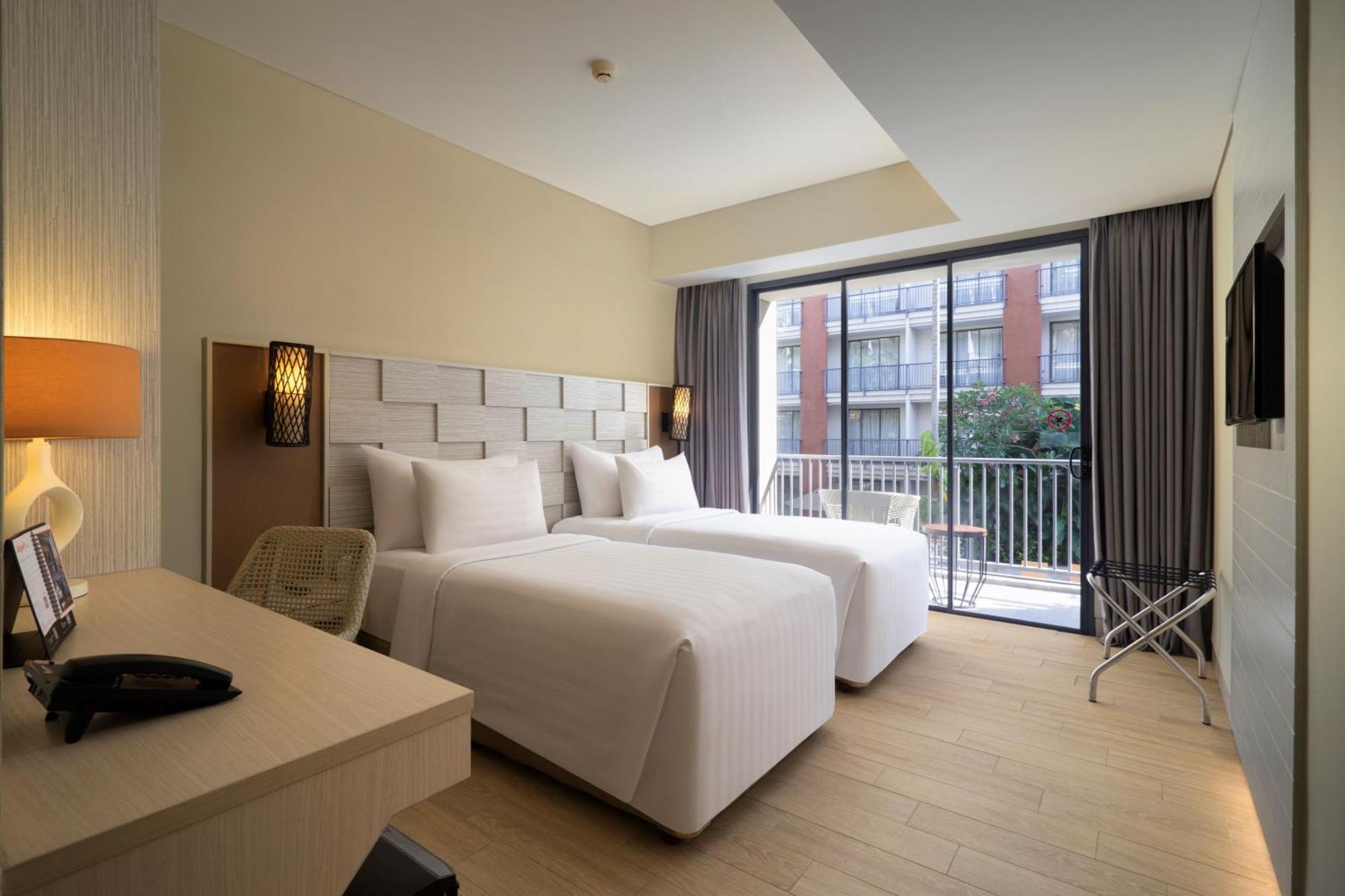 Swiss-belhotel Tuban Bali 4*