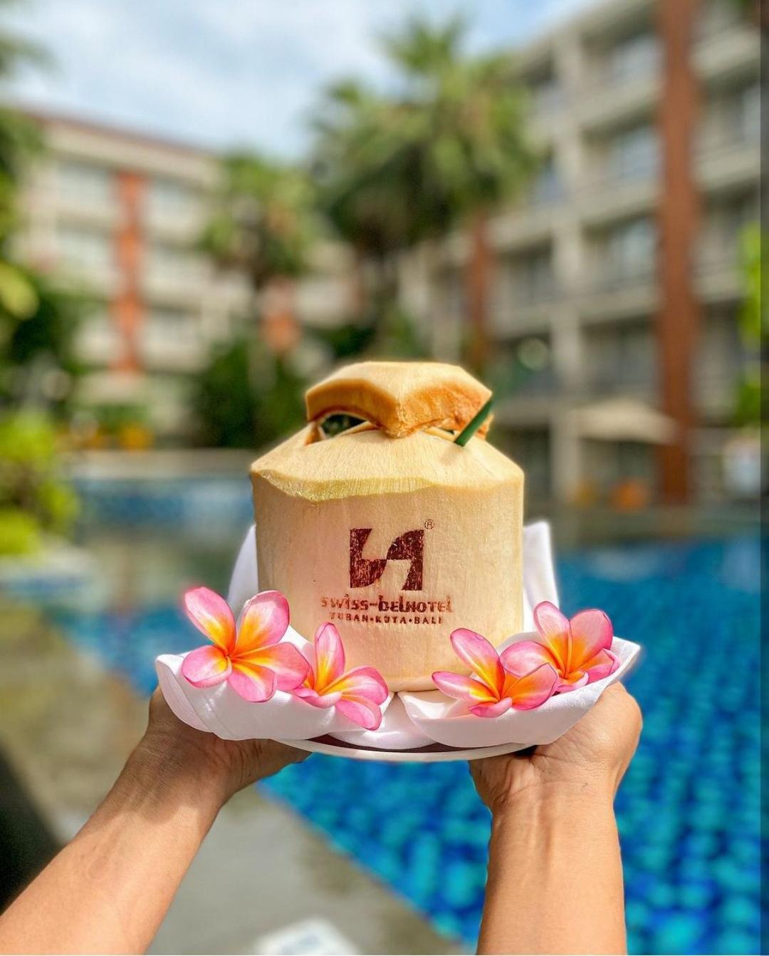 Hotel Swiss-belhotel Tuban Bali 4*