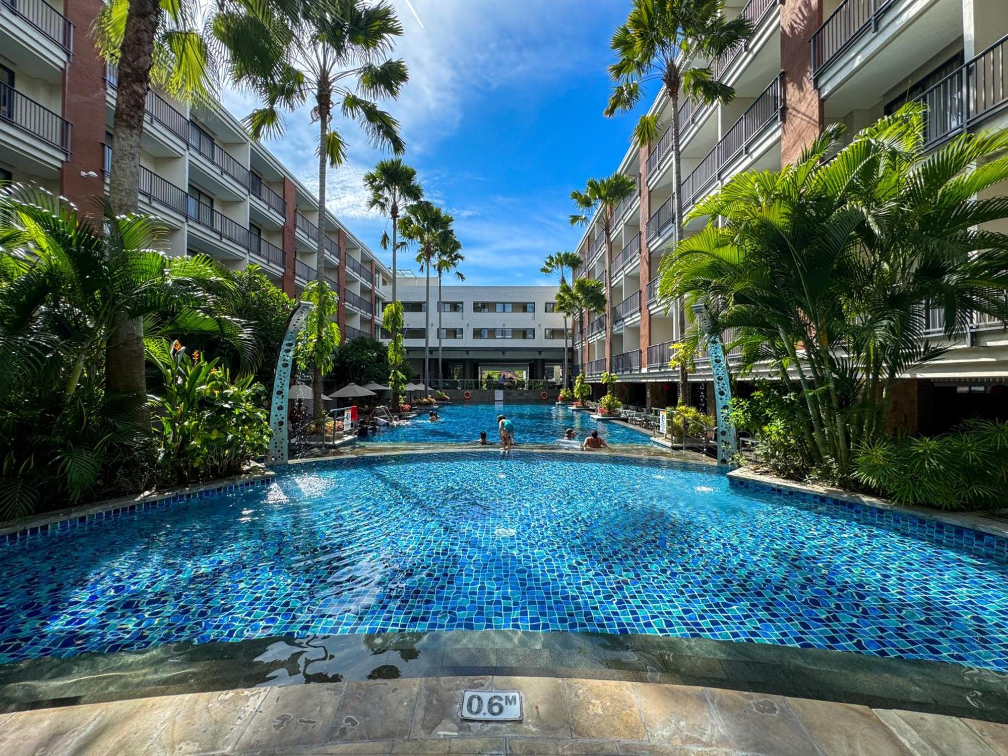 Hotel Swiss-belhotel Tuban Bali Kuta (Bali)