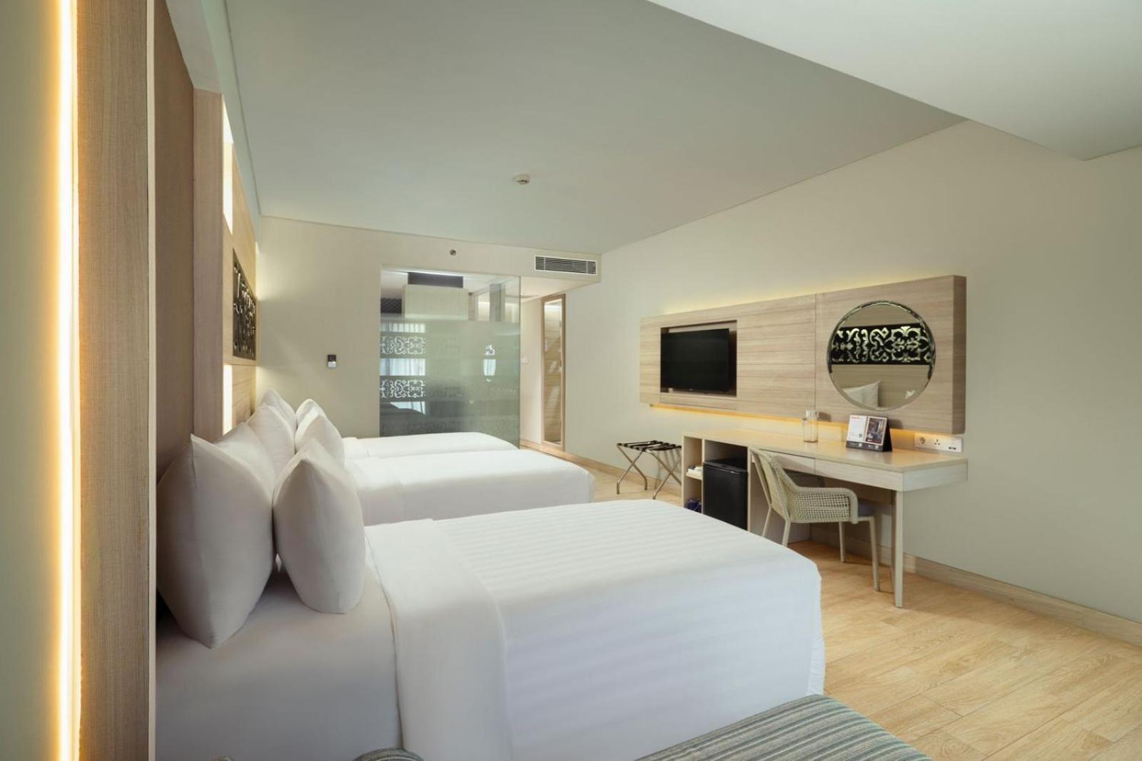 Swiss-belhotel Tuban Bali 4*