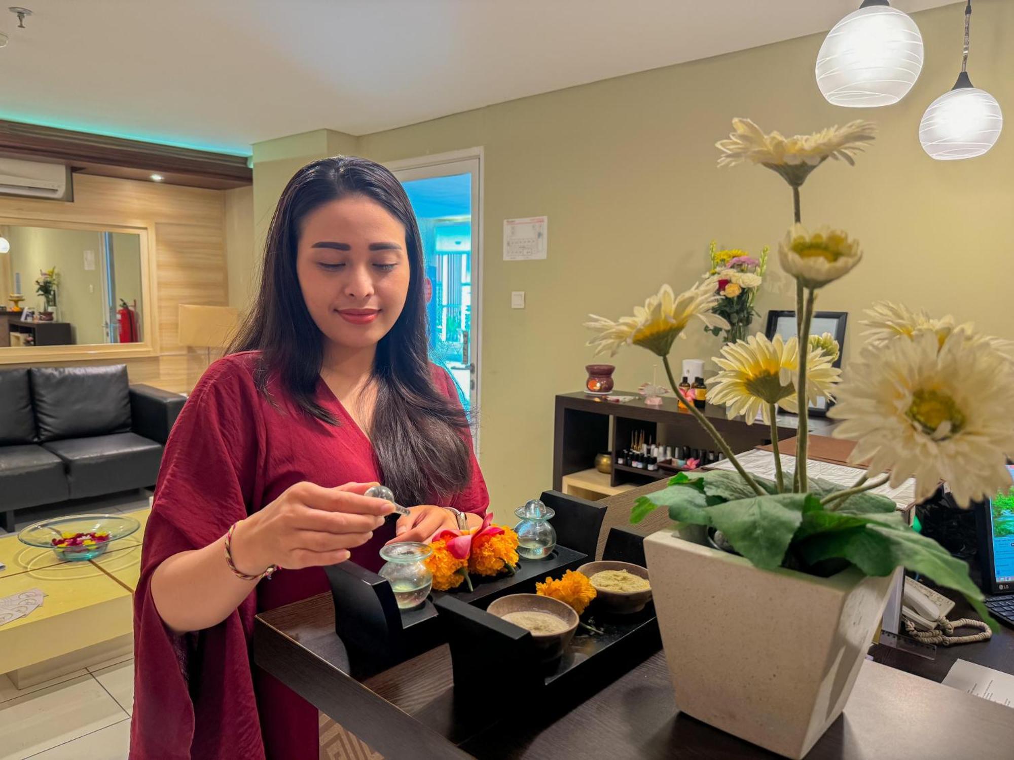 Swiss-belhotel Tuban Bali Hotel 4*