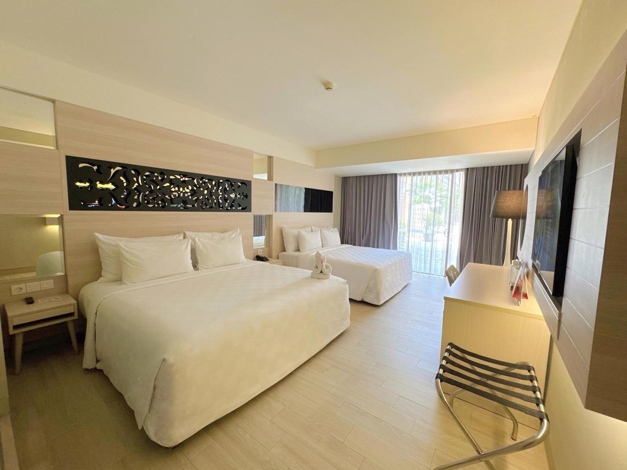 Hotel Swiss-belhotel Tuban Bali Kuta (Bali)