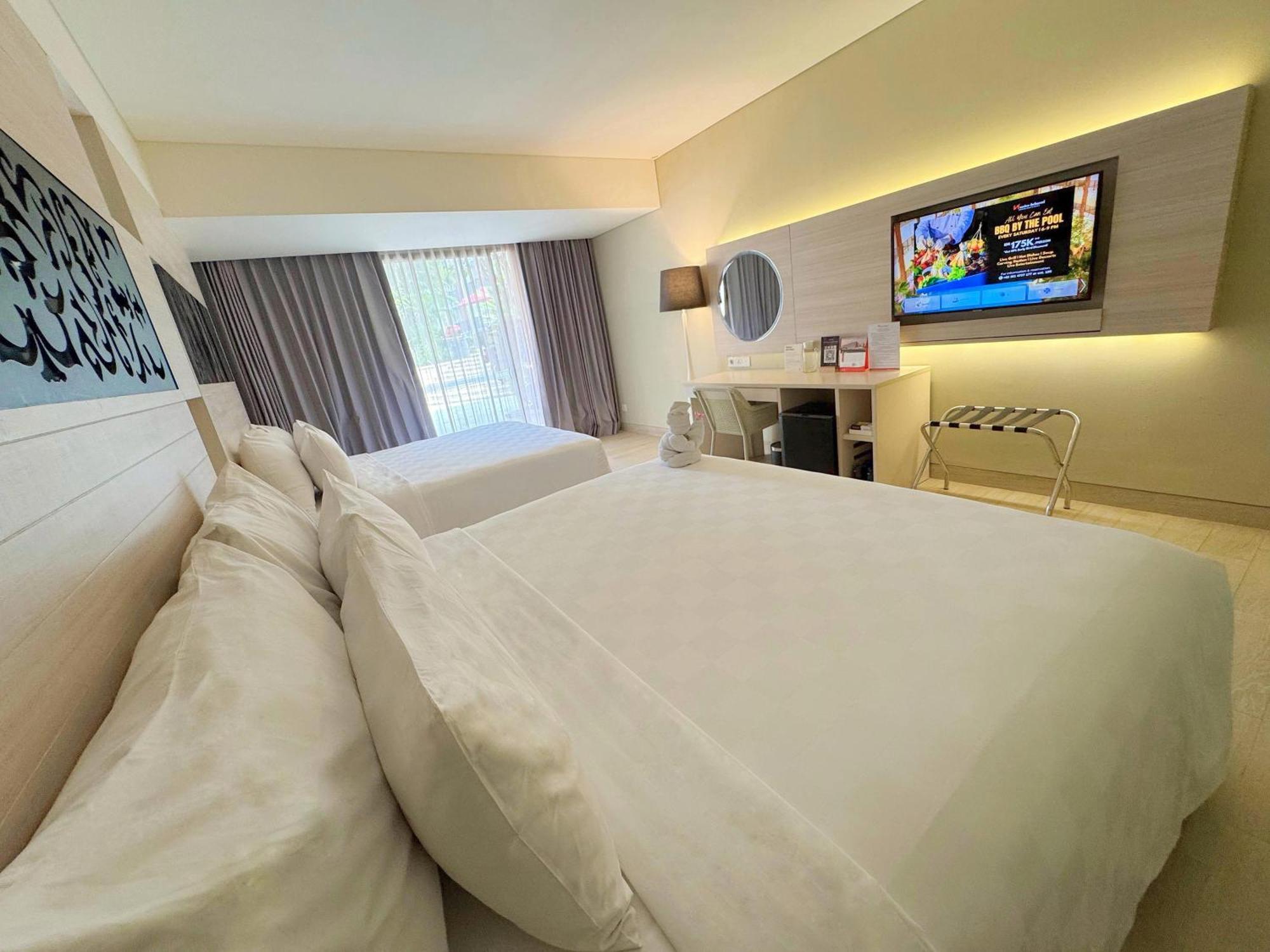 Swiss-belhotel Tuban Bali 4*