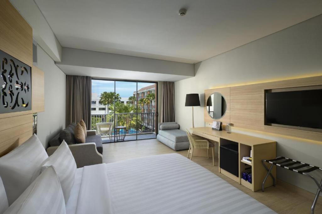 Swiss-belhotel Tuban Bali Hotel 4*