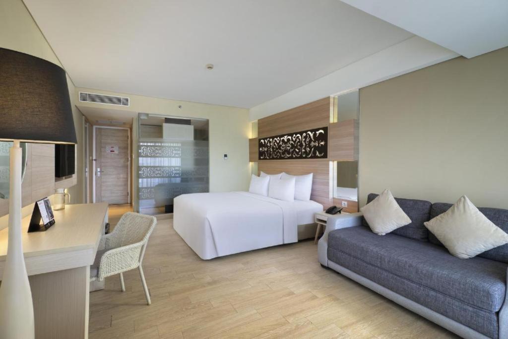 Hotel Swiss-belhotel Tuban Bali 4*