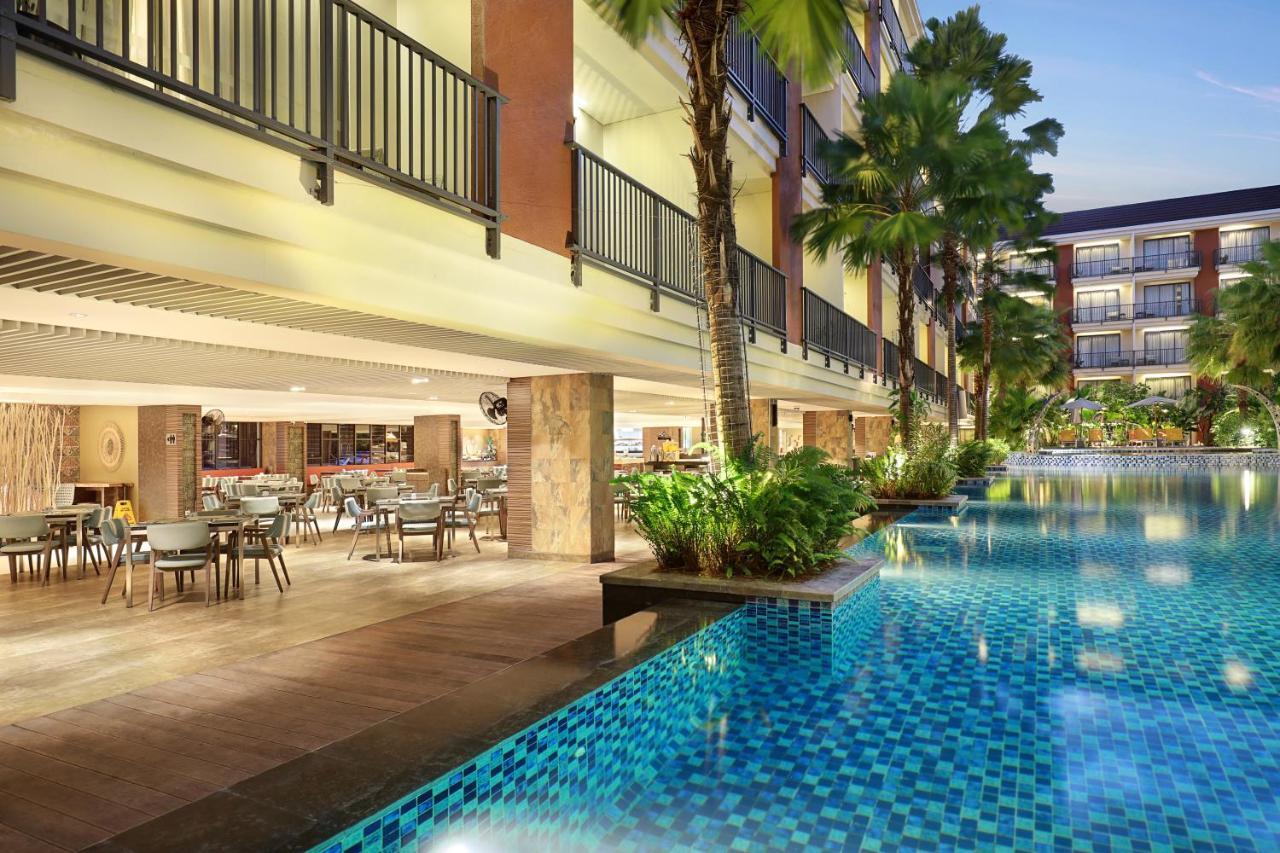 Swiss-belhotel Tuban Bali Hotel 4*
